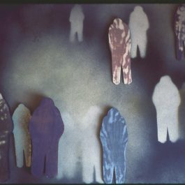 GENERATIVE SYSTEMS, COLOR RETRANSFER 1971-73